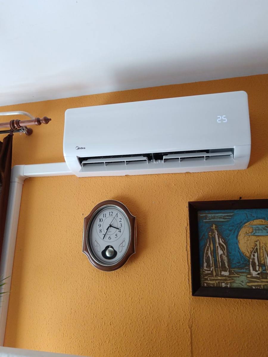 Nappali klíma telepítés, Szécsény